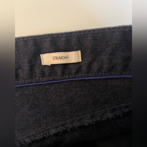 Women’s Calvin Klein Jeans Straight Leg 38x27  (hemmed) - Picture 3 of 12